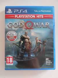 God of War PS4 PL