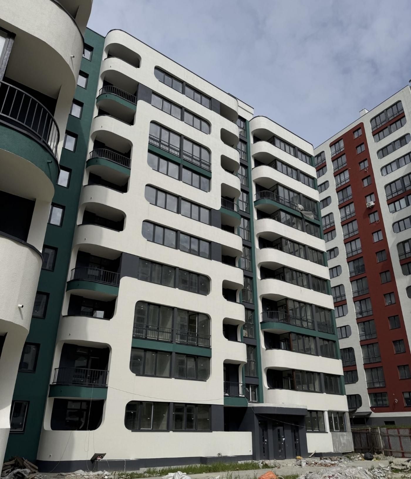 Продаж 2к квартири по вул. Трускавецькій Галжитлобуд