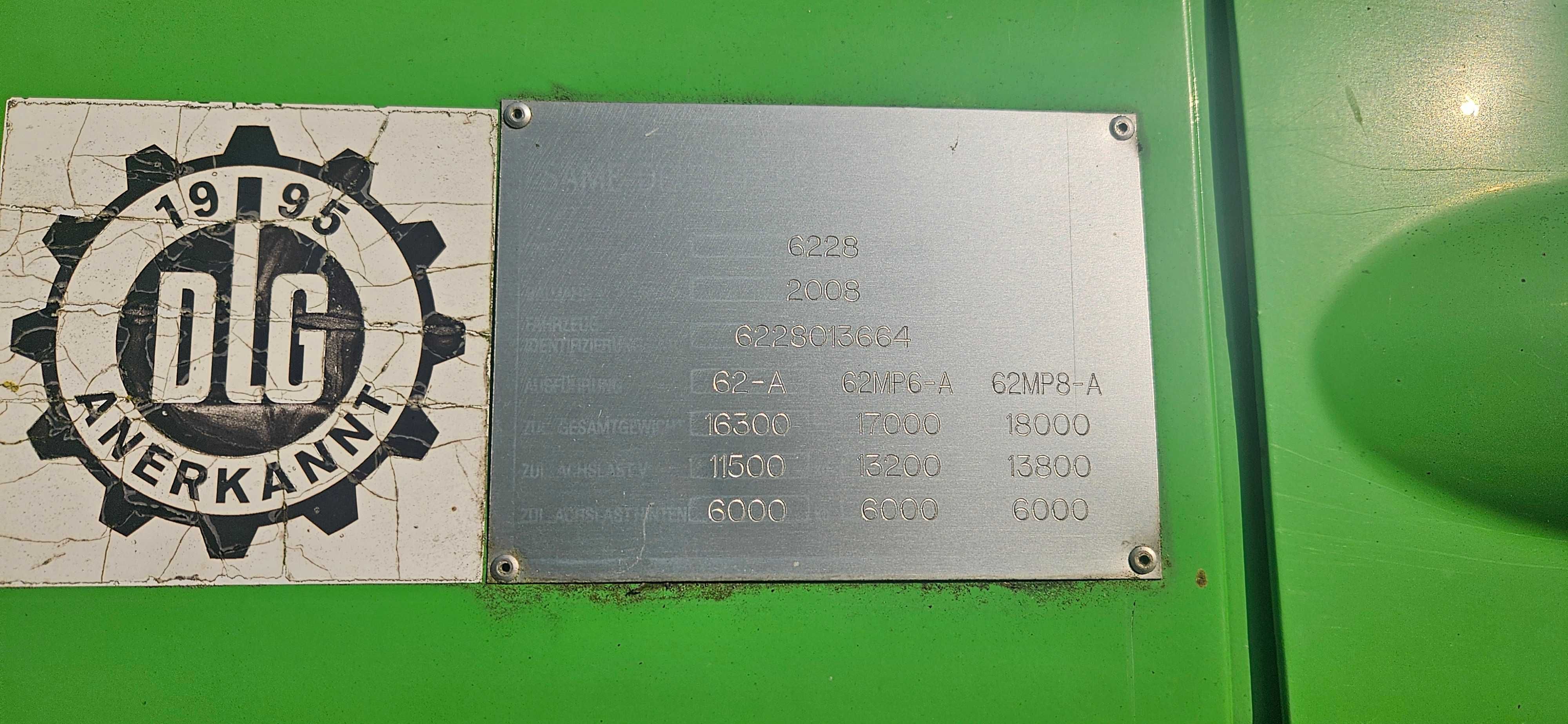 Kombajn Deutz-Fahr 5690 HTS