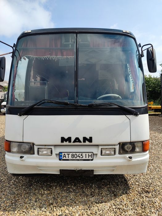 Автобус Man 11.230