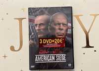 Film DVD American Siege