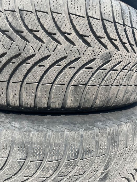 БУ Зимова резина Michelin Alpin 5