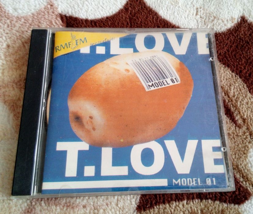 Cd T.Love model 01