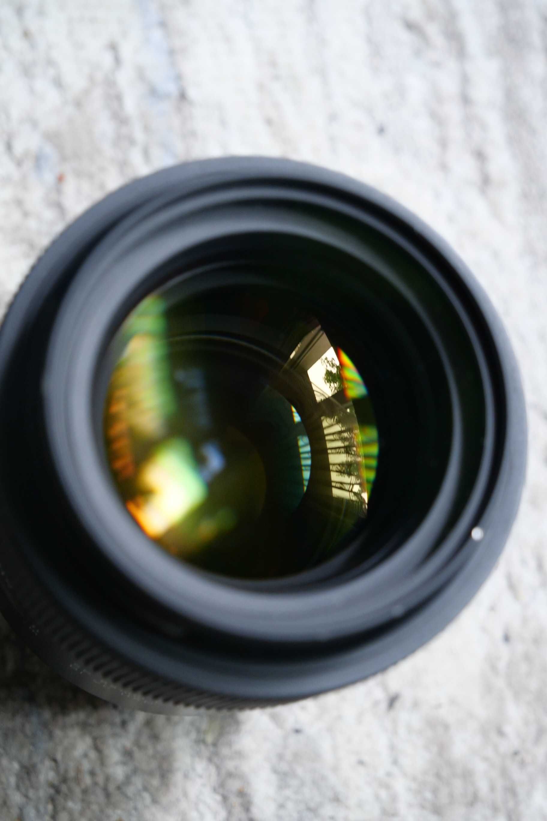 Tamron SP 85 mm 1.8 Di VC  Canon