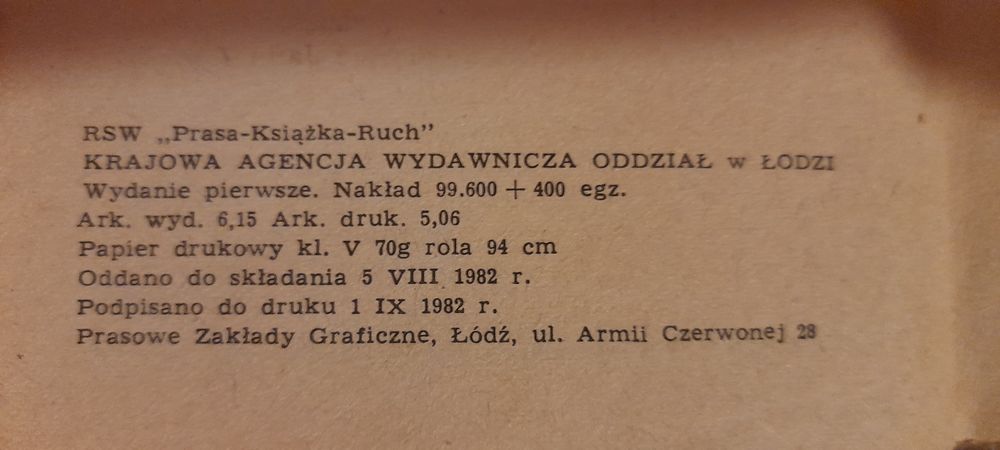 Espana 82 nerwy radość zwątpienie zwycięstwo - Andrzej Makowiecki