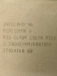 Processador Pentium D 935 SL 9QR