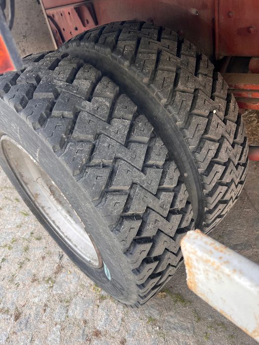 Camião Renault M 140