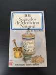 Livro "101 Segredos de Medicina Natural" do Dr. Peron-Autret