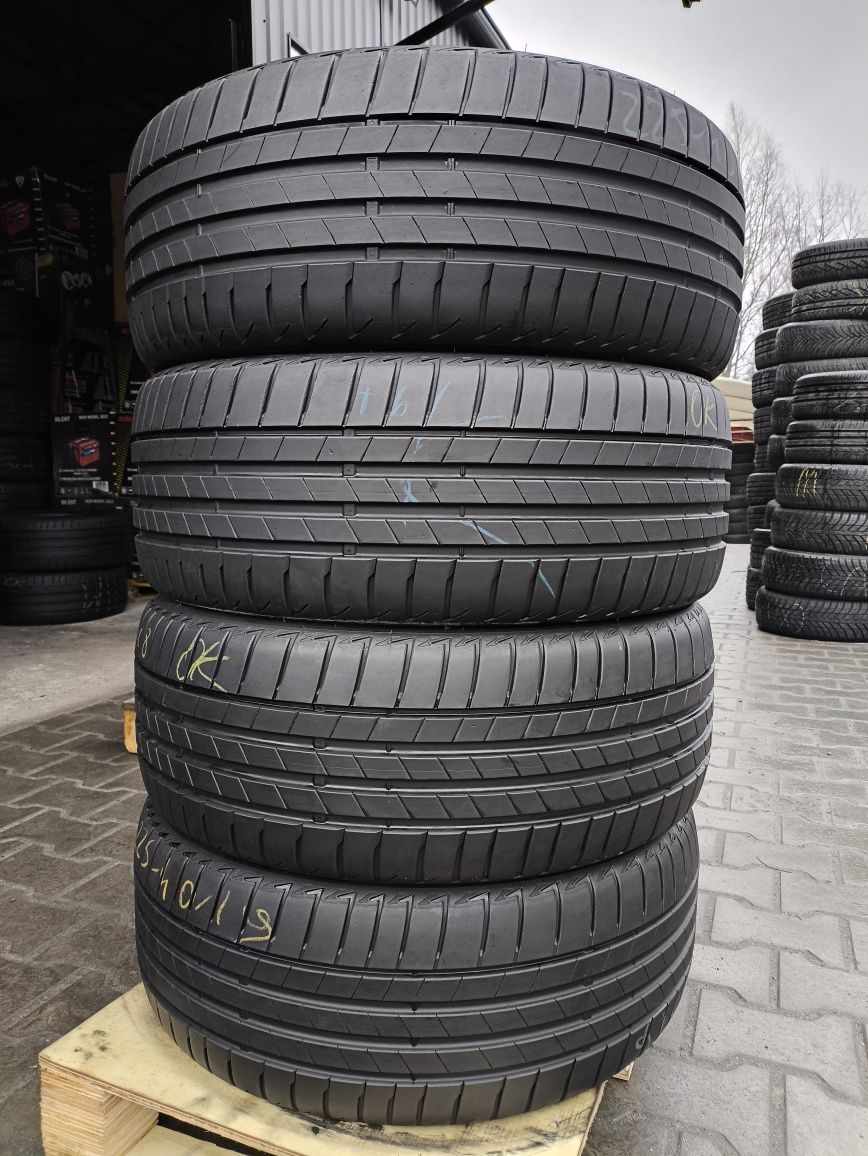 225/40/19 Bridgestone Turanza T005 Komplet