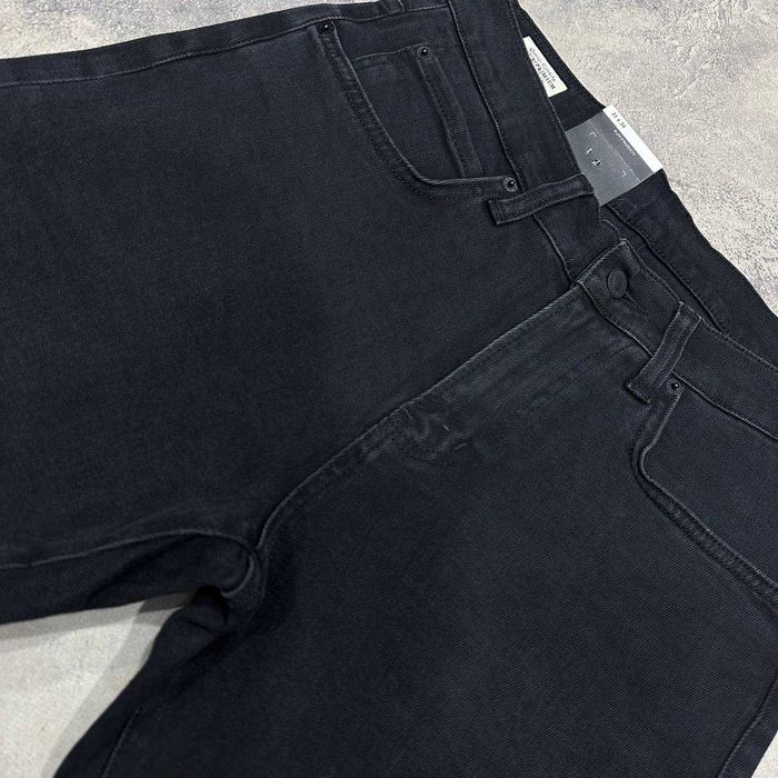 Чорні чоловічі джинси Levi's 506