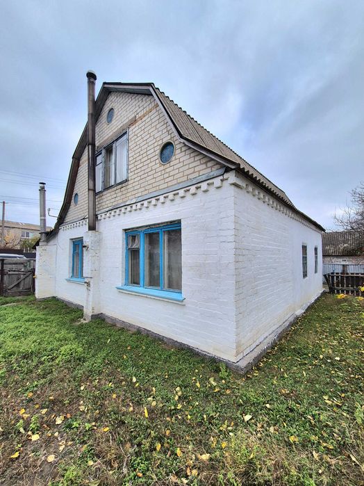 Продам капітальний будинок с. Богданівка Броварський район Бровари