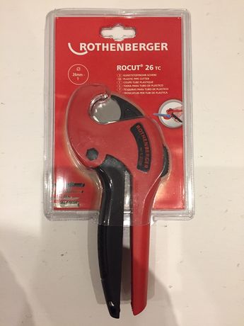 Rothenberger nożyce do cięcia rur nowe