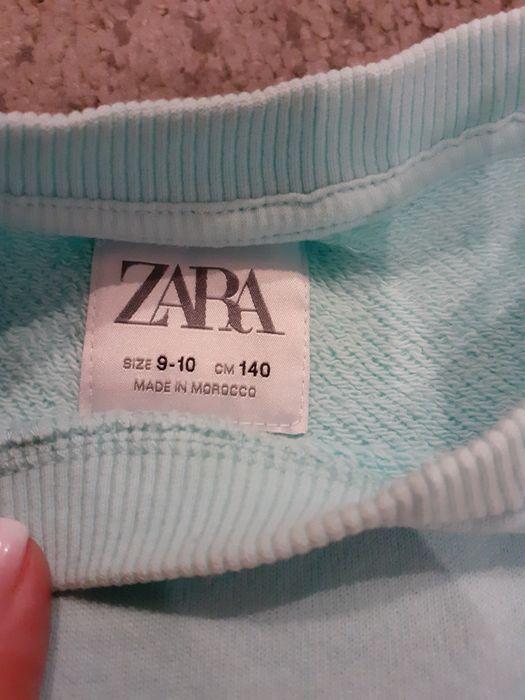 Bluza dziewczęca Zara