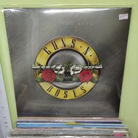 Guns N Roses Greatest hits вініл платівка нова запакована 2lp