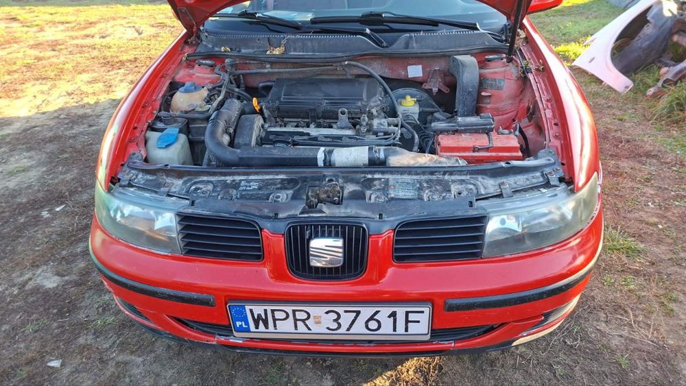 Разборка Сеат Леон 1.6i, розбірка Seat Leon 1.6i є інші варіанти