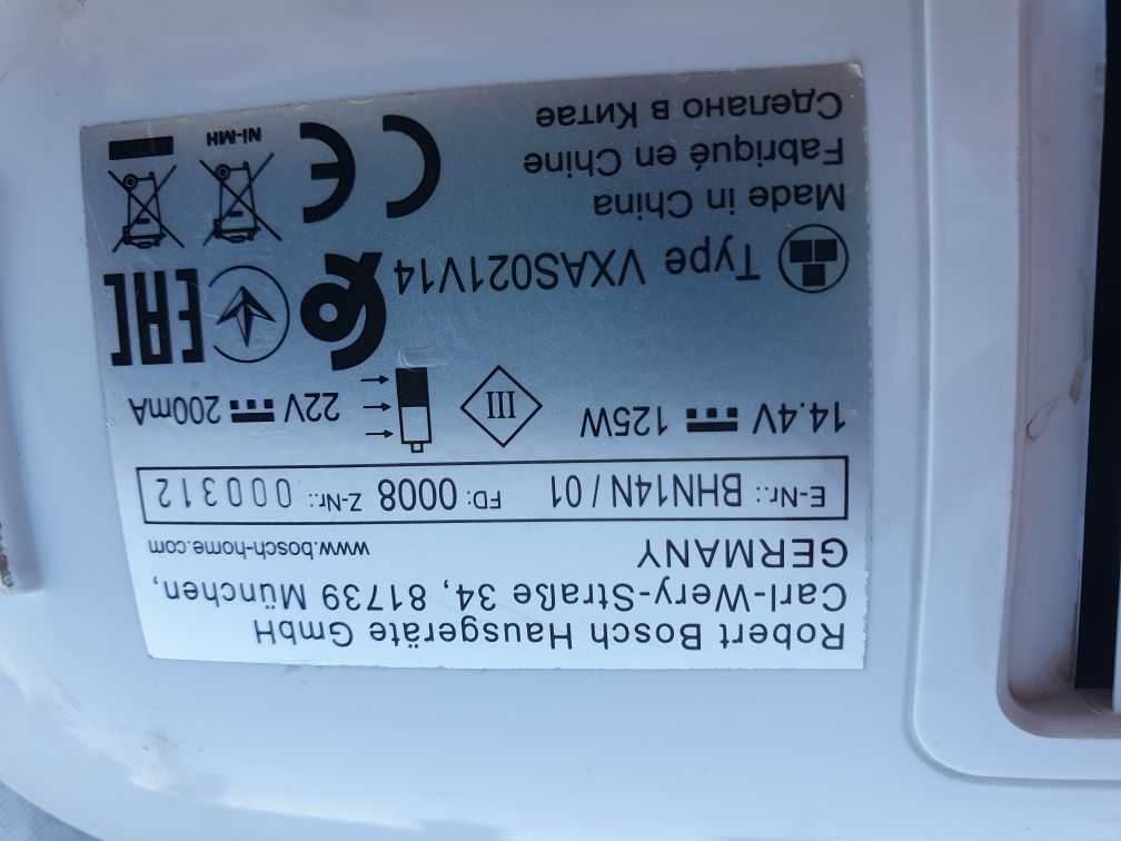 Bosch Move 14.4v