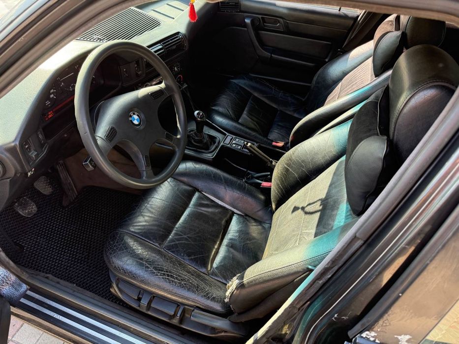 Продам BMW E34 m20b25