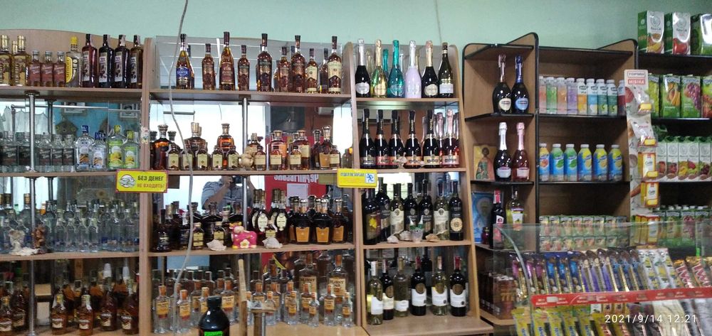 Аренда продмага со всем оборудованием