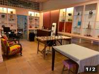Espaço de partilha no Bairro Alto