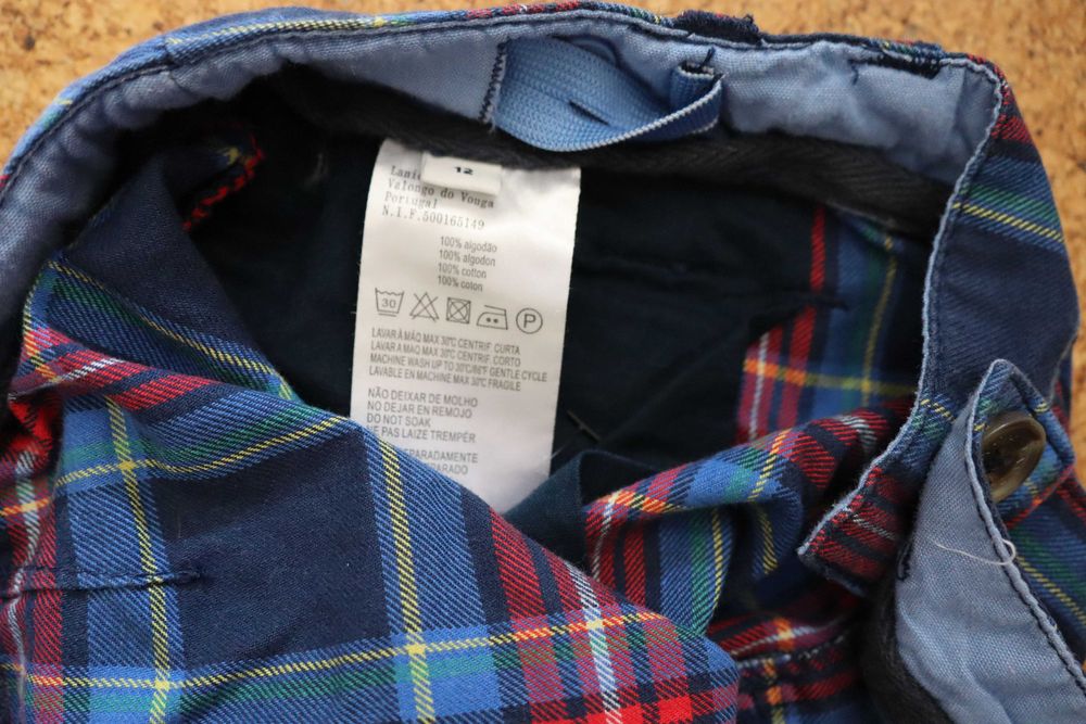 Calções de menina Lanidor