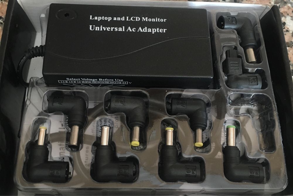 Adaptador Universal Notebook