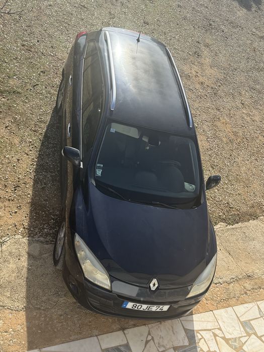 Renault mecane 2010