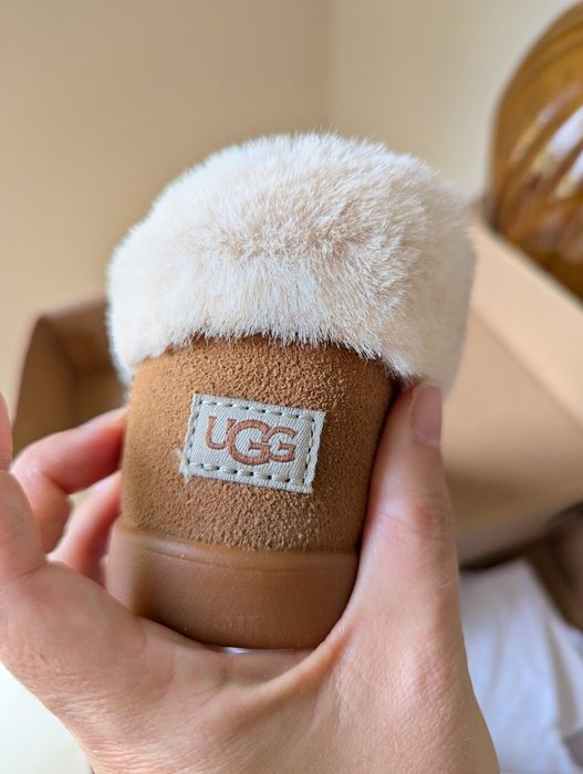 Botas UGG tamanho 26