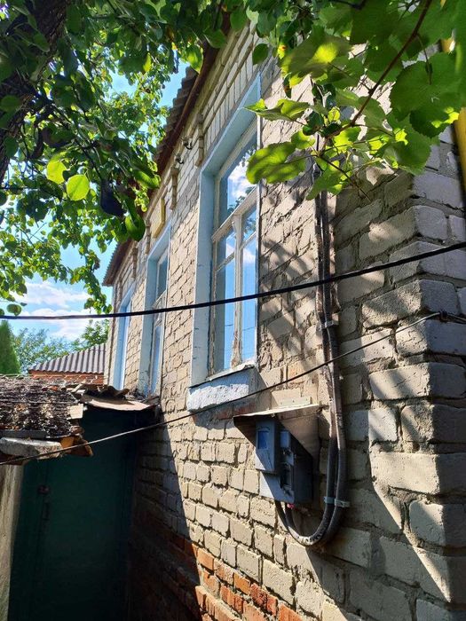 Продам дом п.Герцена  Одесская Odh