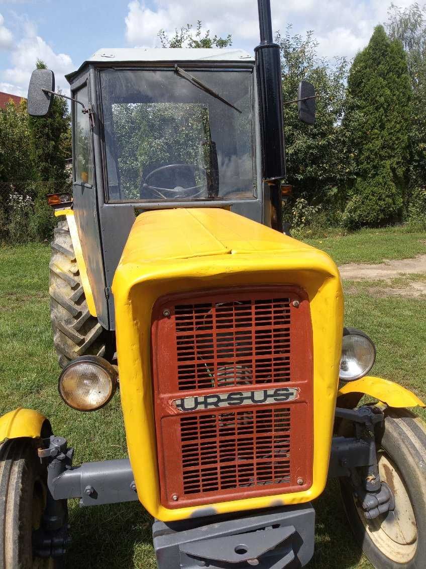 ursus C360 3P 1982r sprawny po remoncie