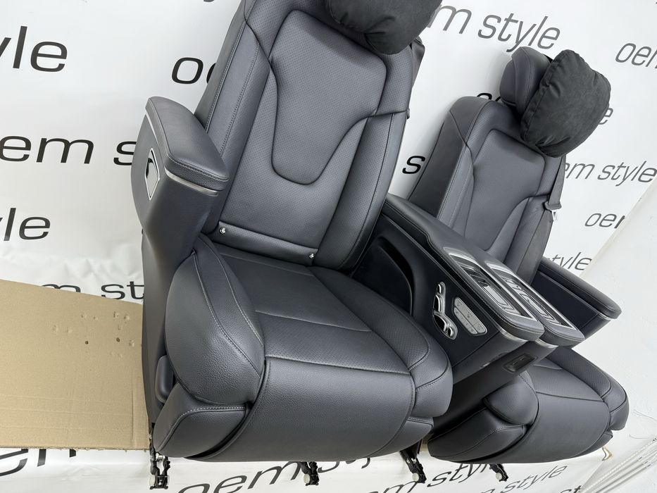 Сидения Реклайнери Mercedes W447 V-Class, Metris Vito