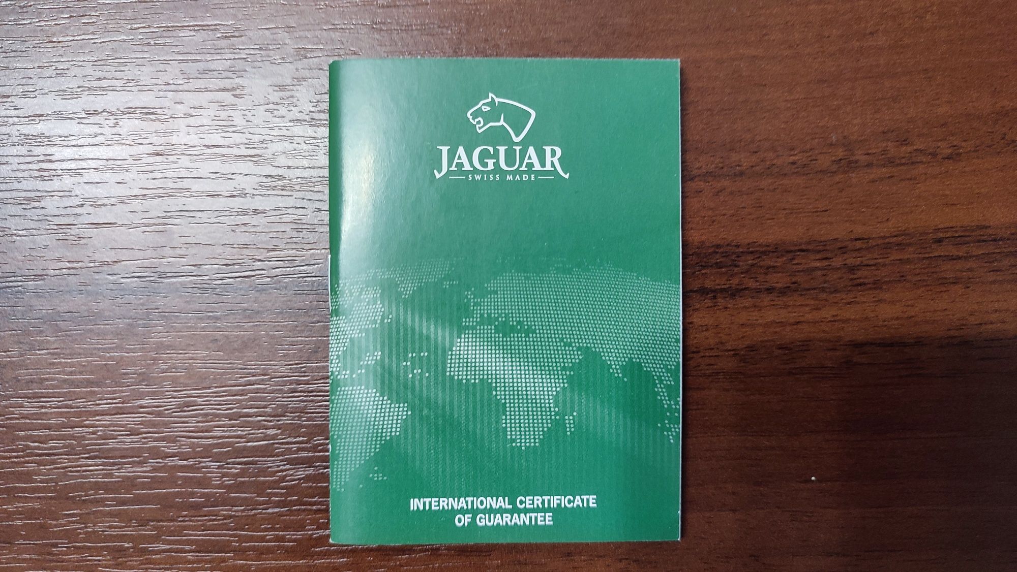Годинник Jaguar оригінал