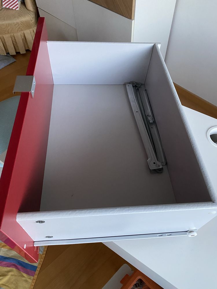 3 gavetas IKEA Bestå