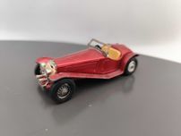 Model vintage auto 1934 Riley MPH