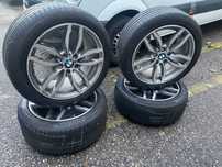 Felgi BMW  X3 F25 X4 F26 M-Pakiet 19” Styling 622 8,5J 9,5J 5x120