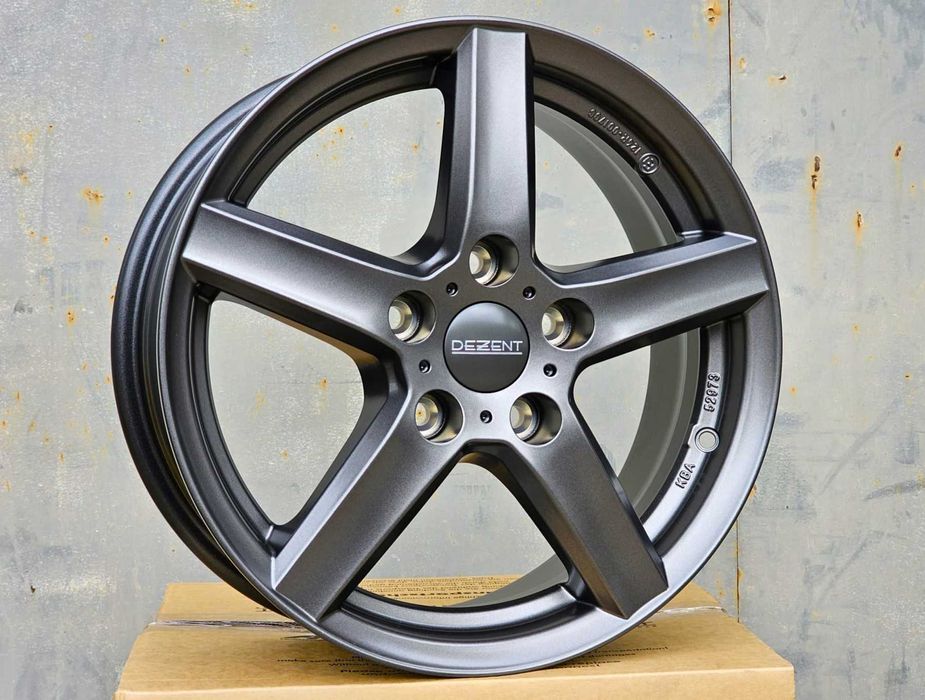 Alufelgi 5x114,3 16 ET50 Mazda Kia Hyundai Renault Dacia Honda Suzuki
