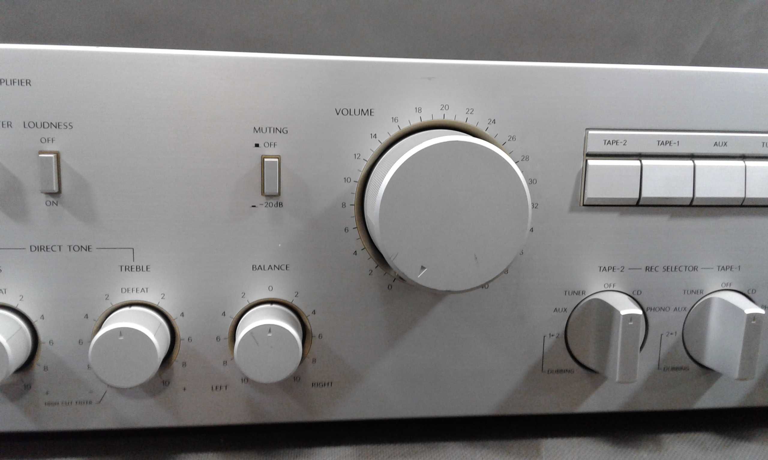 ONKYO A-8250 wzmacniacz stereo
