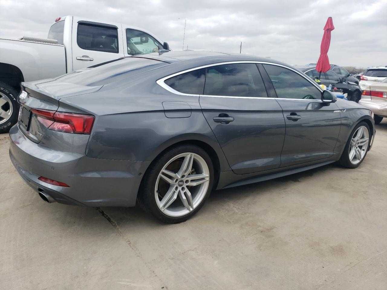 Audi A5 Prestige S-Line 2019