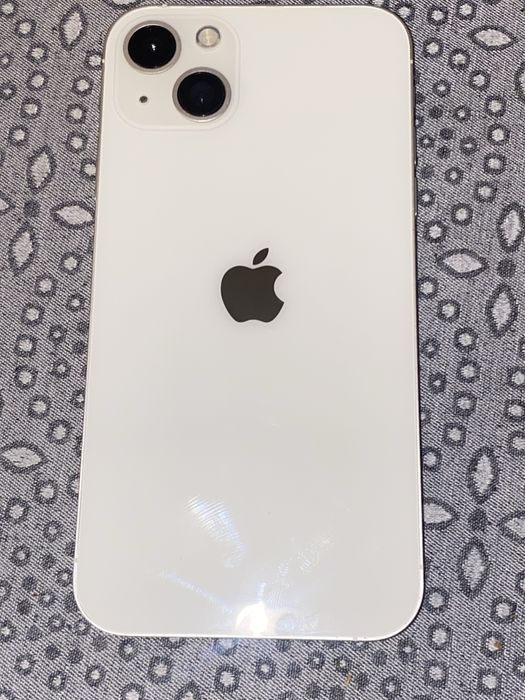 Iphone XR convertido 13 branco