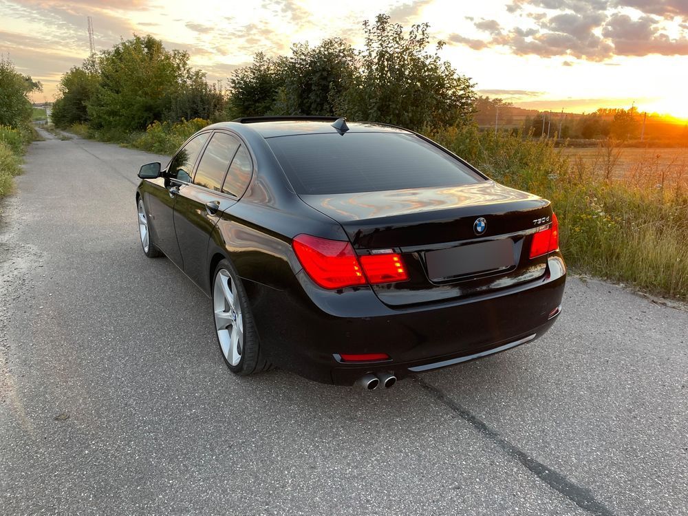BMW Seria 7 730d 245km Shadowline 21” stan bardzo dobry prywatnie !!!