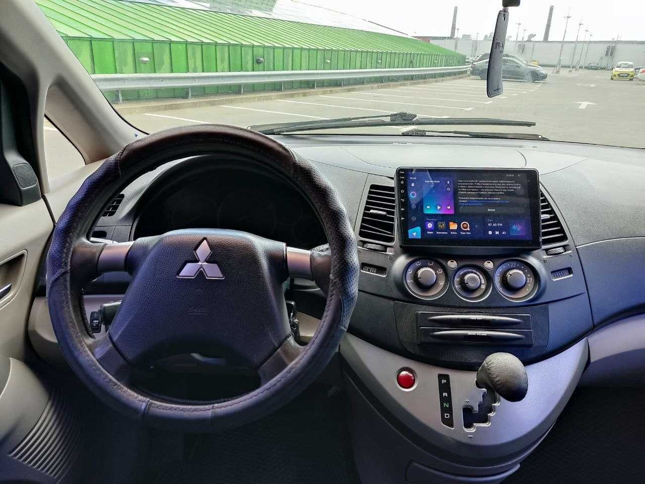 Mitsubishi Grandis 2.4 Газ/Бензин 2008 АКПП Кредит/Лізинг/Обмін