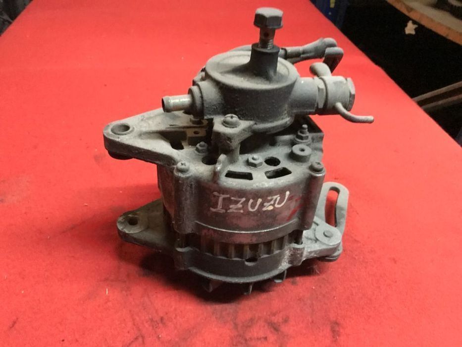 Alternador Izuso