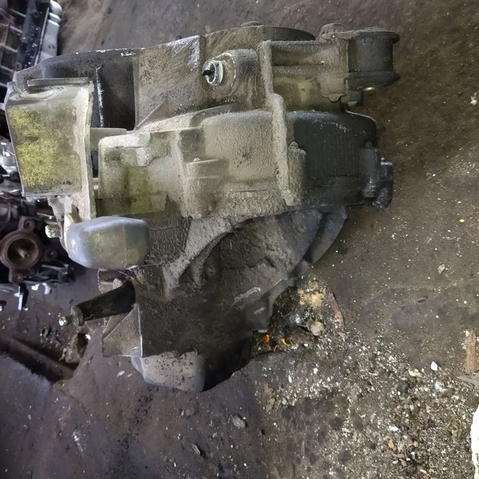 КПП Boxer 2.5td Jumper 2.5d 20KM73 20KM36 20KM60 20KM66 КПП Боксер 2.5