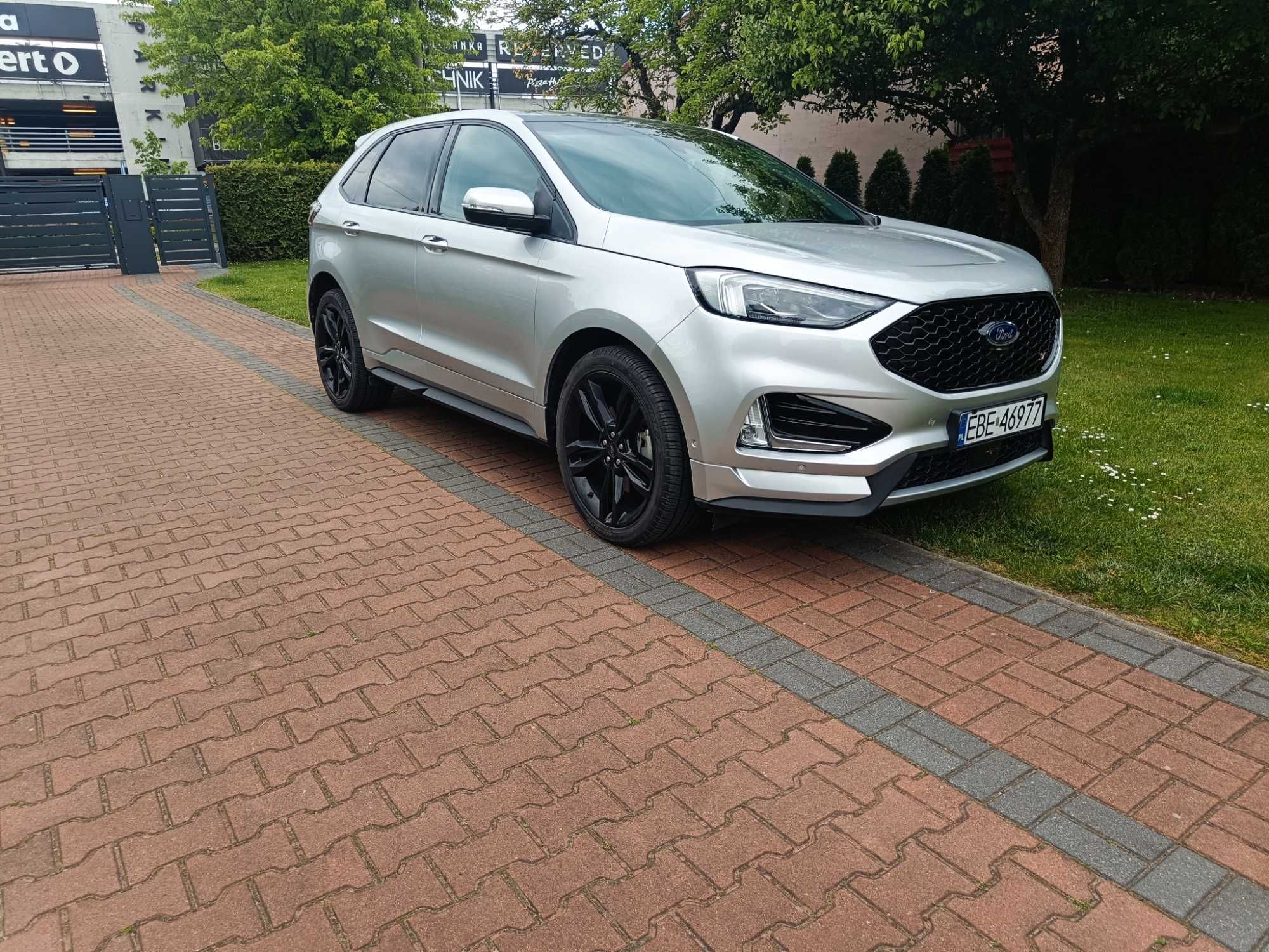 Ford Edge ST  Performance 2.7 20194x4
