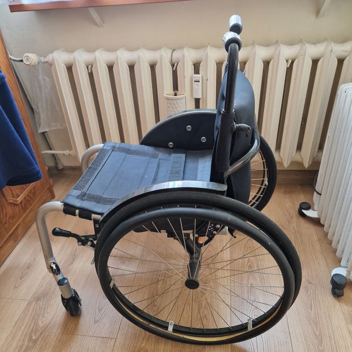 Wózki inwalidzkie GTM Techology