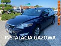 Ford Mondeo podgrz. fot., LPG, multifunkcja, zarejestrowany, manual, bdb