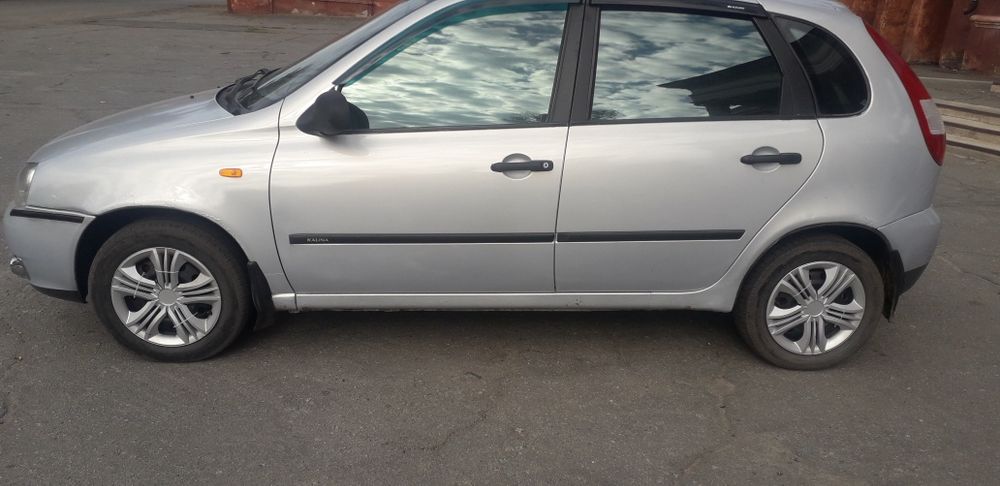 Lada  1119 1.6 8v 2008г