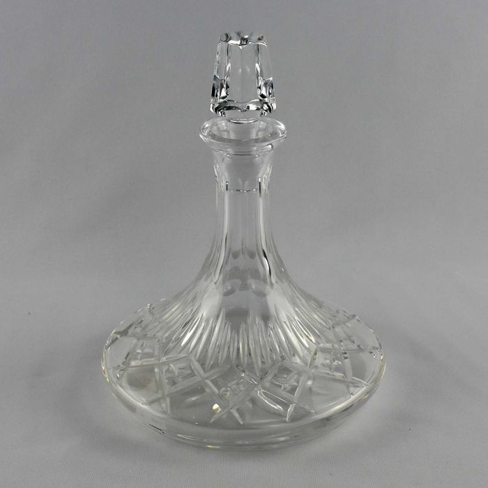 Decanter / Garrafa em Cristal Atlantis