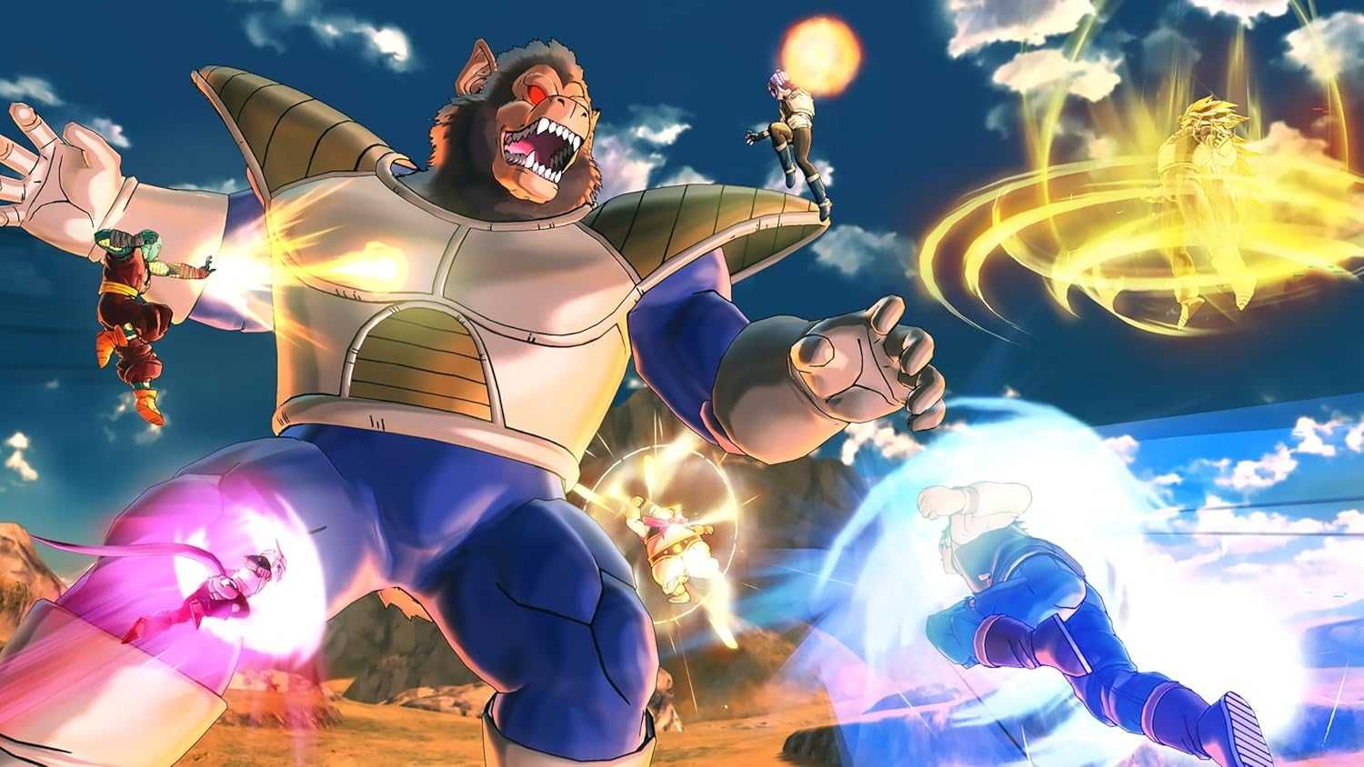 Dragon Ball Xenoverse 2 Xbox One S / Series X - przygodowa bijatyka PL