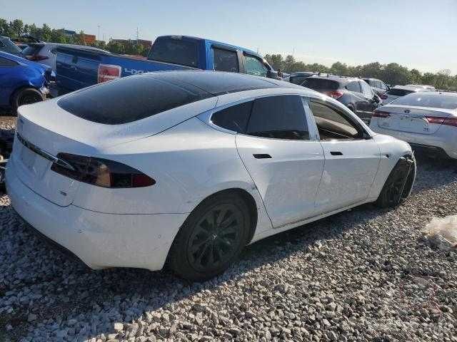 tesla model s 2016+ розбірка шрот разборка awd rwd pbcw