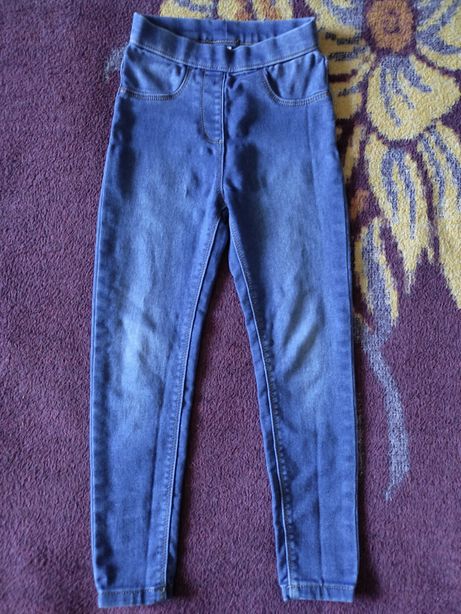 Джегінси, штани, джинси для дівчинки, 116-122, George,